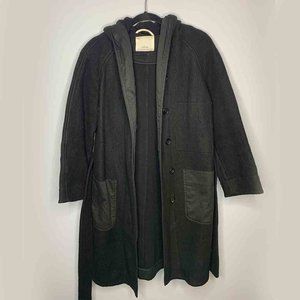 Wilfred - Long Wool/Cashemere Coat